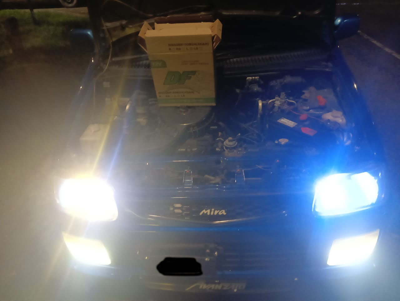 Car Battery 2