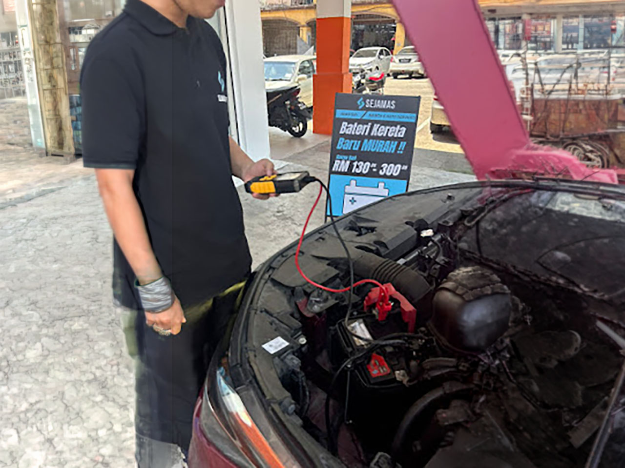 Car Battery 2026 04 18