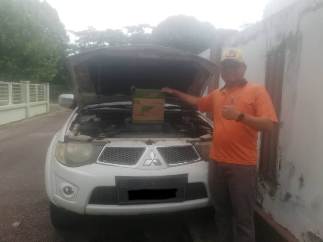 Car Battery 3
