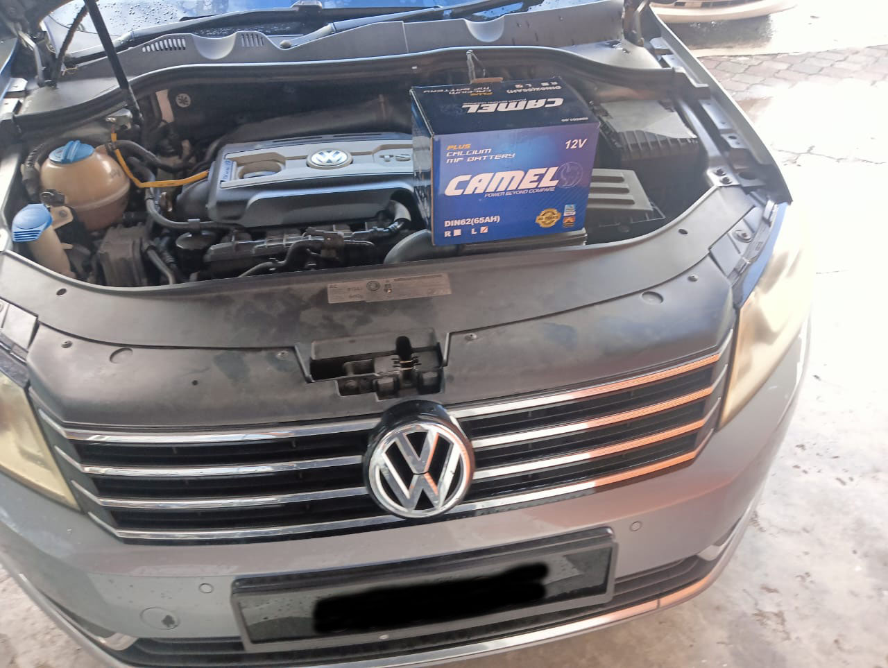 Car Battery 4