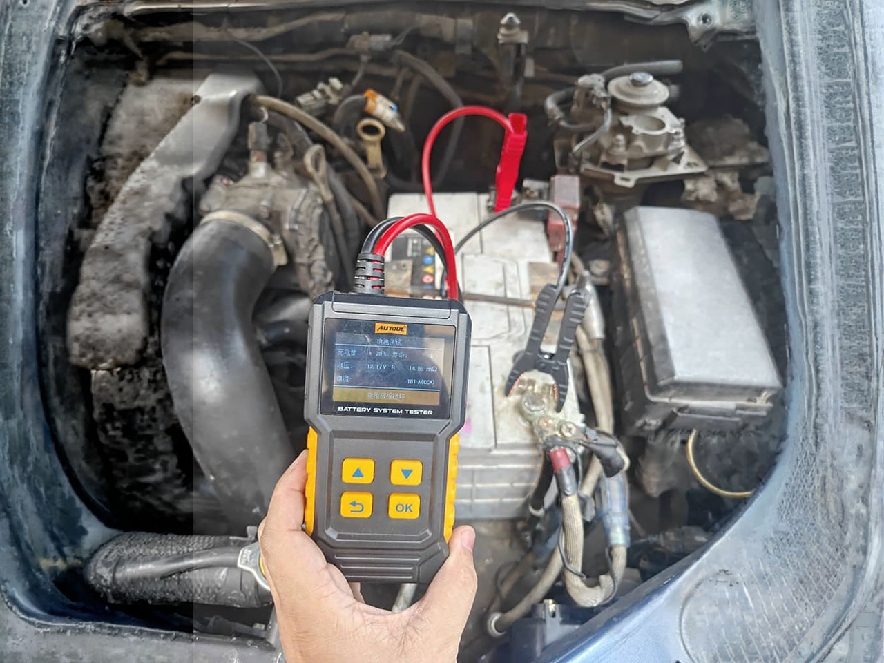 Car Battery 5