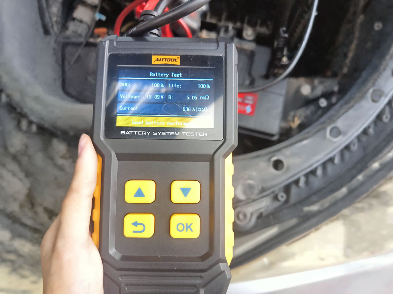 Car Battery 6