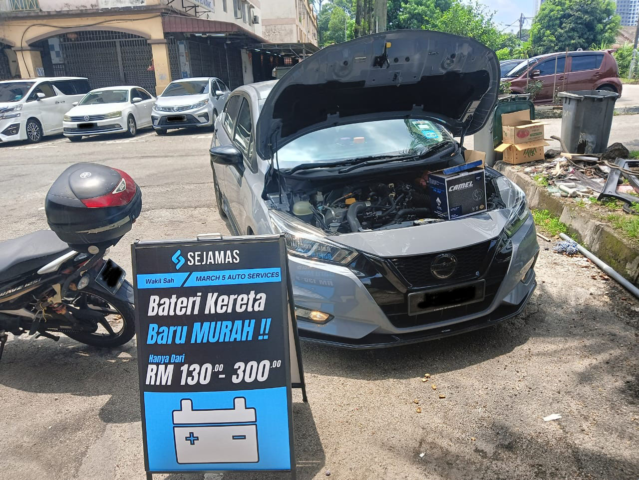 Car Battery 7