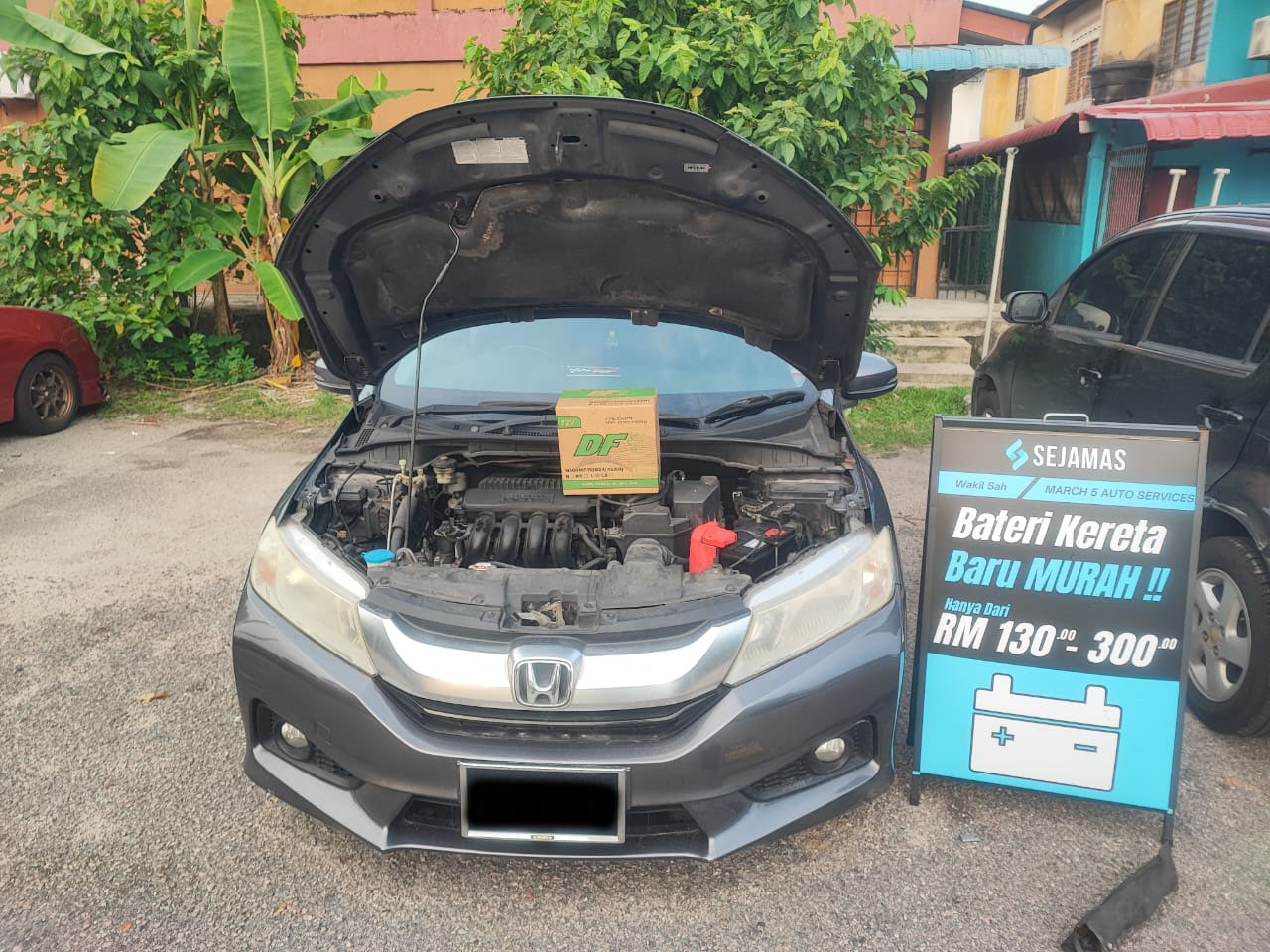Car Battery 8